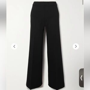 SPANXsupersmooth™ PerfectFit stretch-ponte wide-leg pants size medium spanx